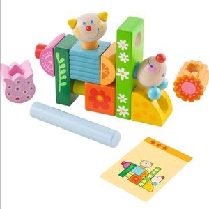 Haba Brain Builder Cat & Mouse
